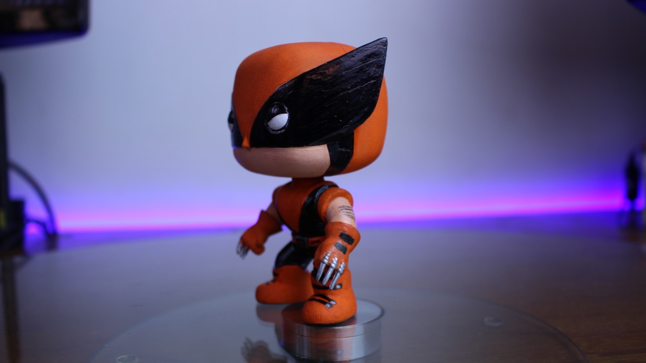 Manopla Thanos DIY Vingadores Ultimato Manopla Thanos DIY Vingadores Ultimato