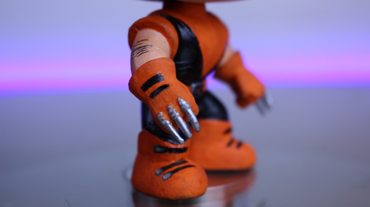Manopla Thanos DIY Vingadores Ultimato Manopla Thanos DIY Vingadores Ultimato