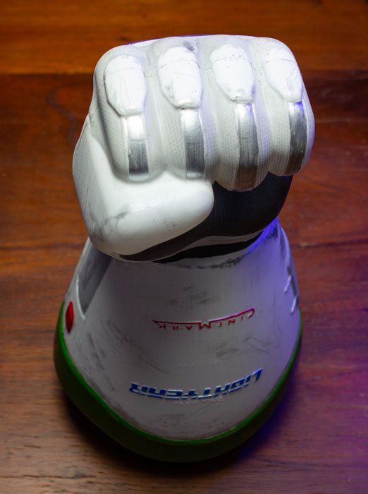 Manopla Thanos DIY Vingadores Ultimato