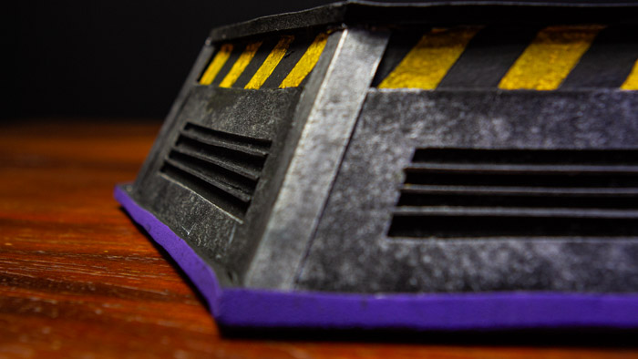 Manopla Thanos DIY Vingadores Ultimato