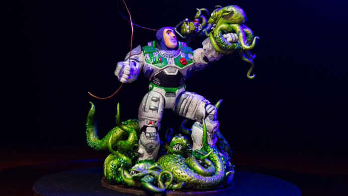 Manopla Thanos DIY Vingadores Ultimato