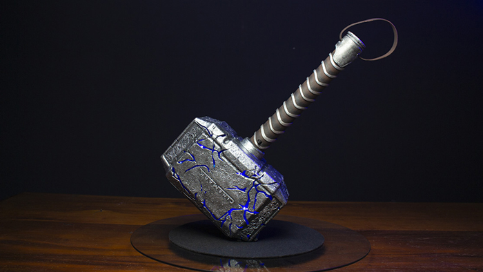 Manopla Thanos DIY Vingadores Ultimato