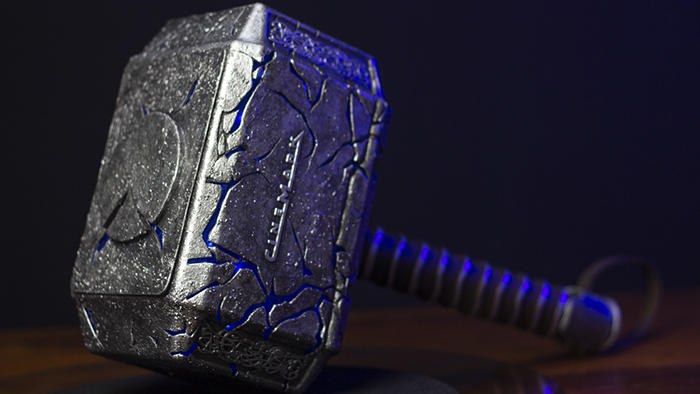 Manopla Thanos DIY Vingadores Ultimato